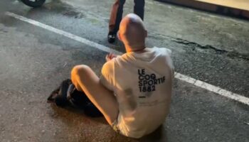 Канадец, напавший на местных жителей Краби после кражи ambulанса