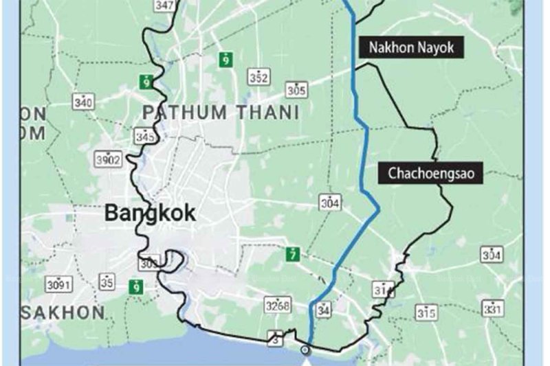 Канал для отвода воды снова подвергся критике