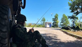Королевство призвало закончить спор по поводу границы с Камбоджей