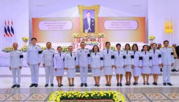 Королю Таиланда исполнилось 74 года