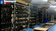 Майнеры биткойнов «украли электроэнергию на сумму 280 миллионов бат»
