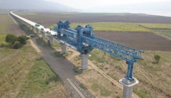 Министерство транспорта ускоряет работы по высокоскоростной железной дороге