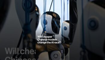 Можно ли более дешевые китайские модели ИИ изменить глобальную гонку ИИ?