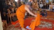 Монах из Бангкока арестован за мошенничество с аккаунтом-курьером