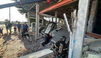 Мужчина погиб в результате взрыва на автозаправочной станции PTT
