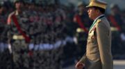 Мьянмы Мин Аунг Хлаинг посетит Таиланд в следующем месяце