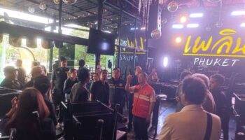 На Пхукете проверяют ночные клубы после смертельного пожара в Бангкоке