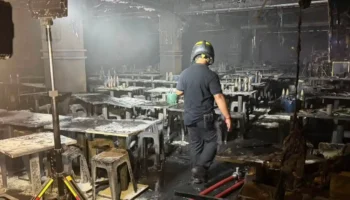 Ночной клуб в Бангкоке выпустил заявление после смертоносного пожара