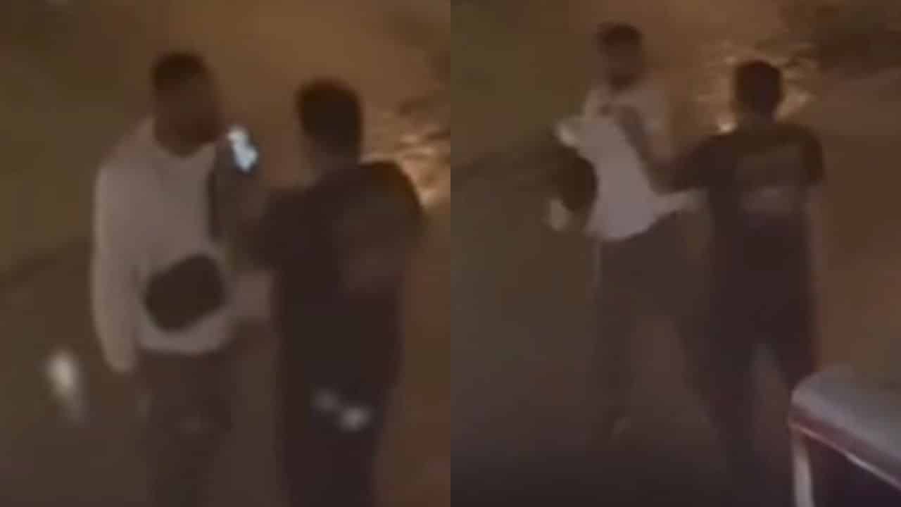 Паттайя иммиграционные власти аннулировали визу иностранцу, который напал на водителя тук-тука