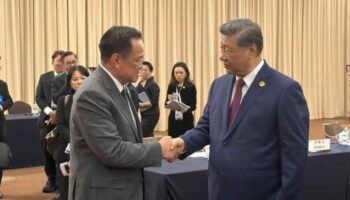 ПМ встретится с президентом Си и Ли в Китае