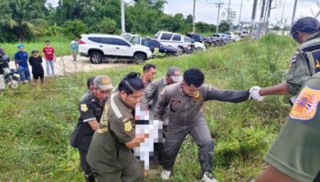 Пограничник на автомагистрали умер от сердечного приступа в результате столкновения с психически больным человеком