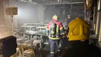 Пожар в ресторане Бангкока унес жизни как минимум 27 человек