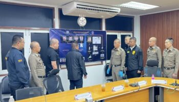 Полиция Бангкока разрушает вьетнамскую банду по контрабанде льда