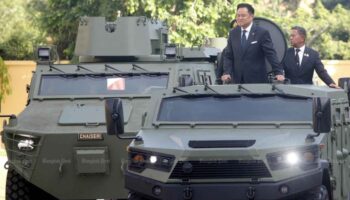 Премьер-министр призывает к самодостаточности в промышленности