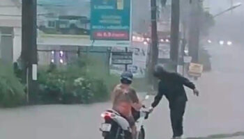 Пхукет готовится к дождям на выходных