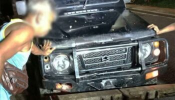 Пьяный водитель из Мьянмы убил 2 и ранил 2 на Пхукете