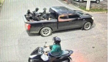 Пять рейнджеров погибли в атаке на юге страны