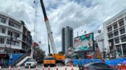 Ремонтные работы активизировались на участке туннеля Purple Line