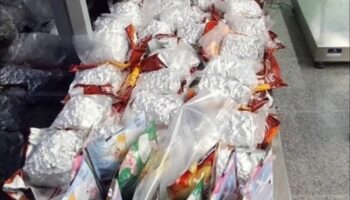 Российский задержан в аэропорту Пхукета с 17 кг каннабиса