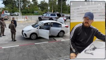 Россиянин разыскивается по делу о краже из обменника в Central Phuket