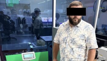 Россиянин с двумя чемоданами марихуаны арестован в аэропорту Пхукета