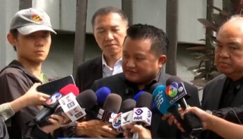 Рунгрыанг Тхимабут подал встречные заявления на своих обвинителей