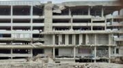 САО 'по-прежнему платит' за разрушенную штаб-квартиру