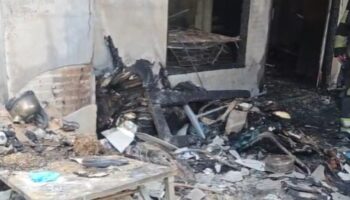 Супружеская пара, 73 кошки погибли в пожаре в таунхаусе в Бангкоке