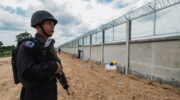 Таиланд продолжает строительство забора на границе с Камбоджей
