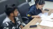 Таиландка обвиняет своего индийского бойфренда в том, что он обманул её, чтобы завести отношения.
