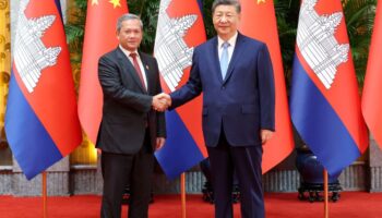 Тайвань лишает Камбоджу визовых привилегий