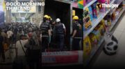 Тайланд видео новости | Долгие задержки наиммиграции возвращаются в аэропорту Сувернабхуми, котик из Краби, который ищет лечение, очаровывает туристов и социальные сети