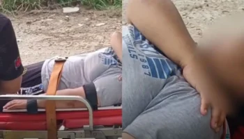 Тайская пара дает противоречивые показания после столкновения поезда, в результате которого пострадала женщина