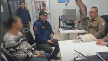 Тайский мужчина и лаосская жена задержаны в связи с делом о контрабанде наркотиков