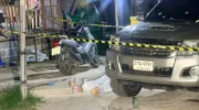 Тайский солдат открыл огонь, ранив бывшую жену и убив её бойфренда