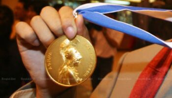 Тайцы блистают на олимпиаде по химии