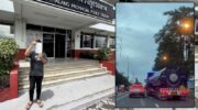 Транспортная компания получила предупреждение после опасных маневров ее бензовоза на Пхукете