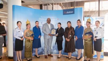 Удивительный Таиланд запускается с роадшоу flydubai. 2026 год отмечает новый рейс Дубай-Бангкок.