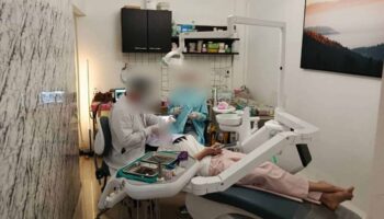 Фальшивый стоматолог арестован после десятилетия практики