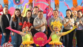 Фестиваль Phuket Parkland возвращается в Май-Кхао