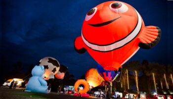 Фестиваль Phuket Parkland начался в Май-Кхао