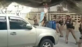 Француз, застреленный полицией, умирает
