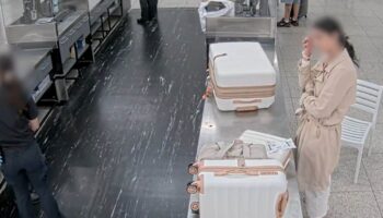 Французская женщина задержана с наркотиками по прибытии в Австралию из Таиланда