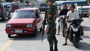 Южные мирные переговоры назначены в Малайзии на сентябрь