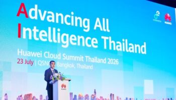 Huawei Cloud запускает Agentic Infrastructure и CodeArts Agent OBT в Таиланде