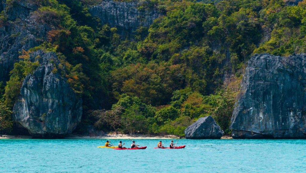 TAT приветствует высокие позиции острова Ко Самуи на премии Travel + Leisure Luxury Awards Asia Pacific 2026