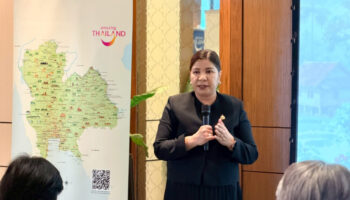 TAT x DMCs: Communities ConNext приносит тайскую местную идентичность в международную торговлю