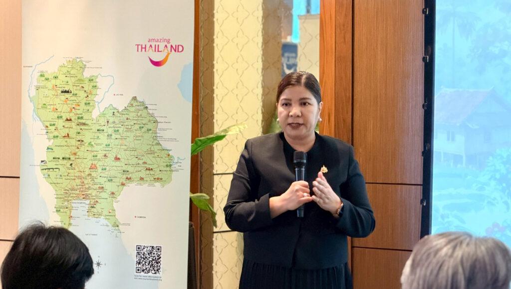 TAT x DMCs: Communities ConNext приносит тайскую местную идентичность в международную торговлю