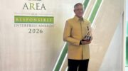 TAT’s CF-Hotels получает награду Зеленого Лидерства на AREA 2026