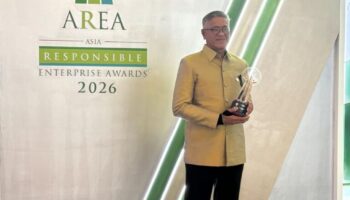 TAT’s CF-Hotels получает награду Зеленого Лидерства на AREA 2026